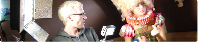 led video verlichting voor dslr